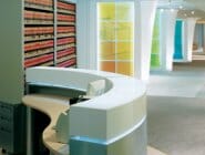 4-Post Casework