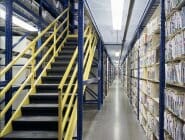 CITI TV Shelving