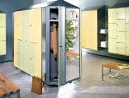 Locker Rooms