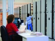 Medical Records Storage