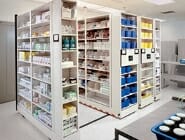 Pharmacy Shelving