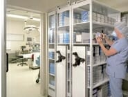 Sterile Supply Storage