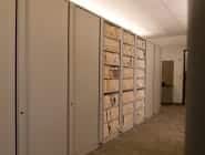 McKinney Police Department Rotary Records Storage