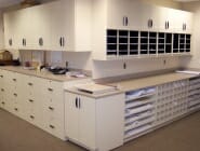 Satellite Mailroom