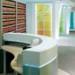 4 post, fourpost shelving for file and storage 