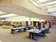 Akron Shelving