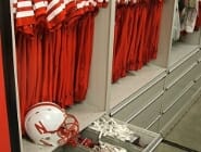 Athletic Locker Rooms