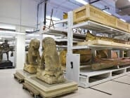 Chicago Field Museum Mobile Storage