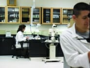 Crime Lab Storage