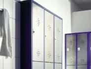 Double-tier Locker