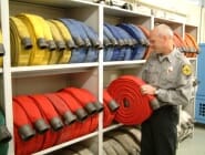 Fire Hose Storage Fort Atkinson