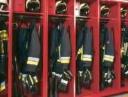 Fire House Lockers