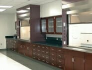 HS lab storage