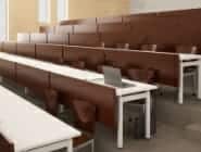 lecture hall seating