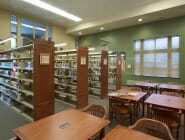 library shelving pewaukee