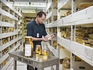 Museum Storage