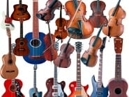 Musical Instrument Storage