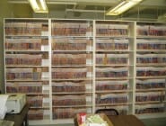 NYPD Shotgun Storage
