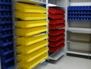 Pharmacy Storage Bins