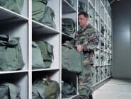 Shelving Air National Guard Colorado